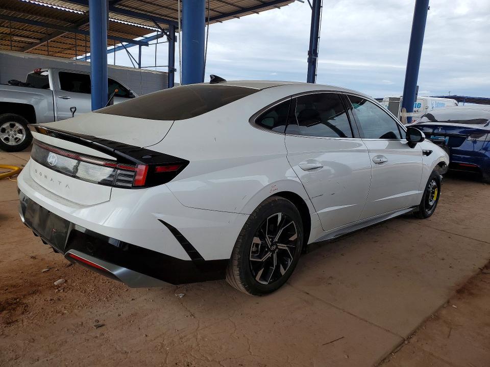 2024 Hyundai Sonata sel