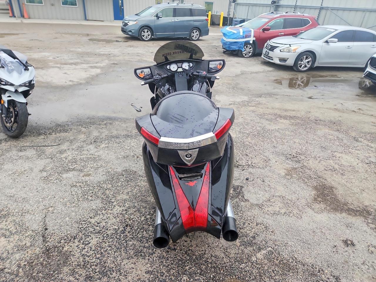 2010 Victory Vision 8-Ball