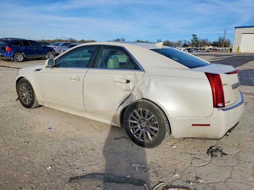 2012 Cadillac CTS