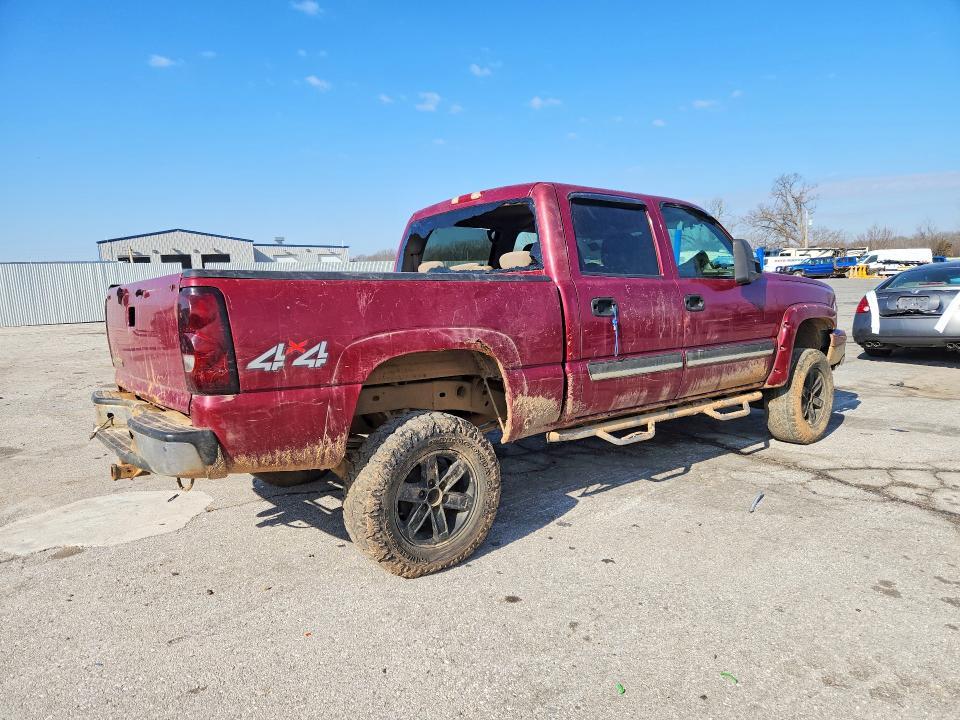 2006 Chevrolet Silverado K1500