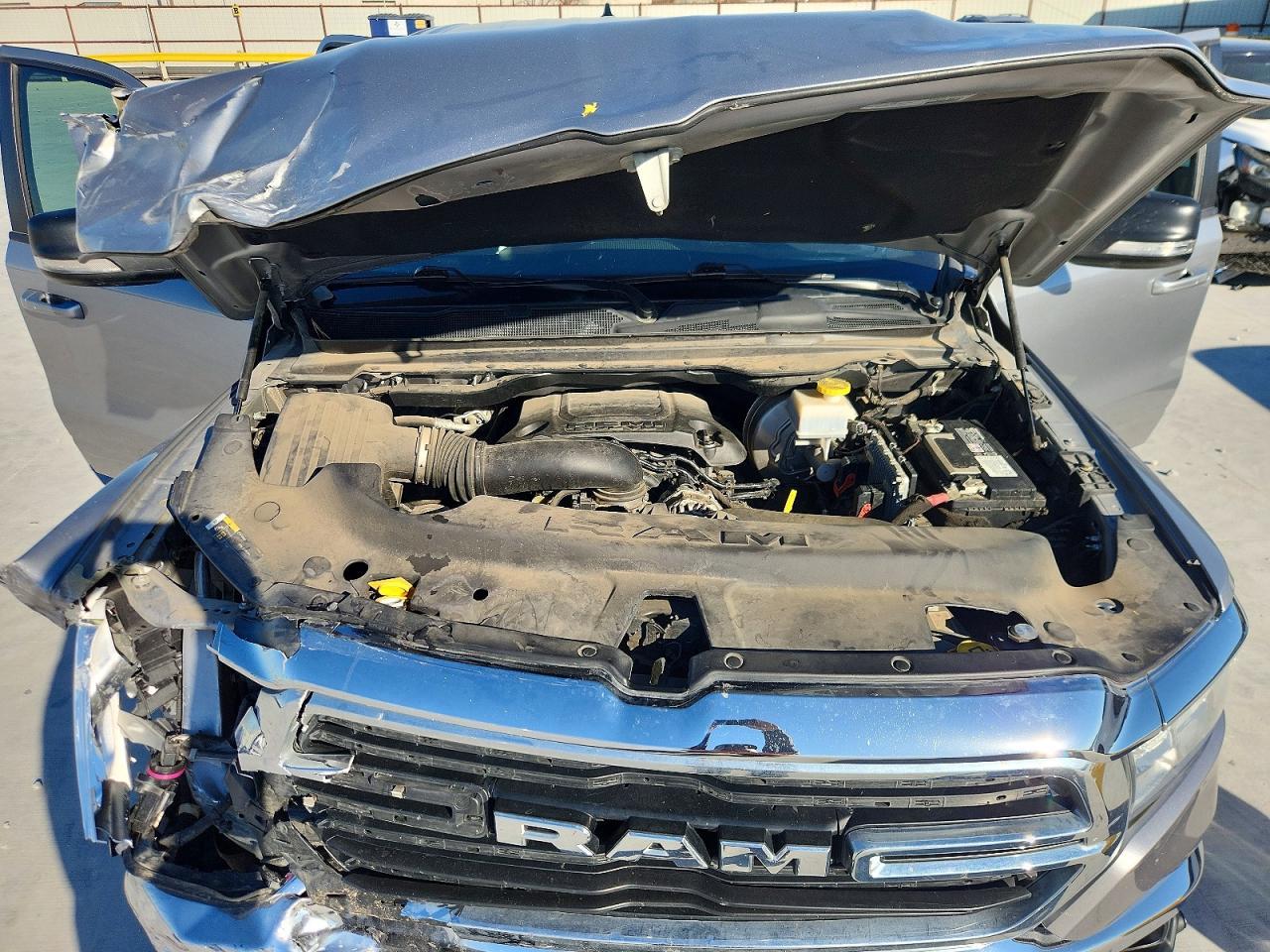 2021 Dodge RAM 1500 BIG Horn