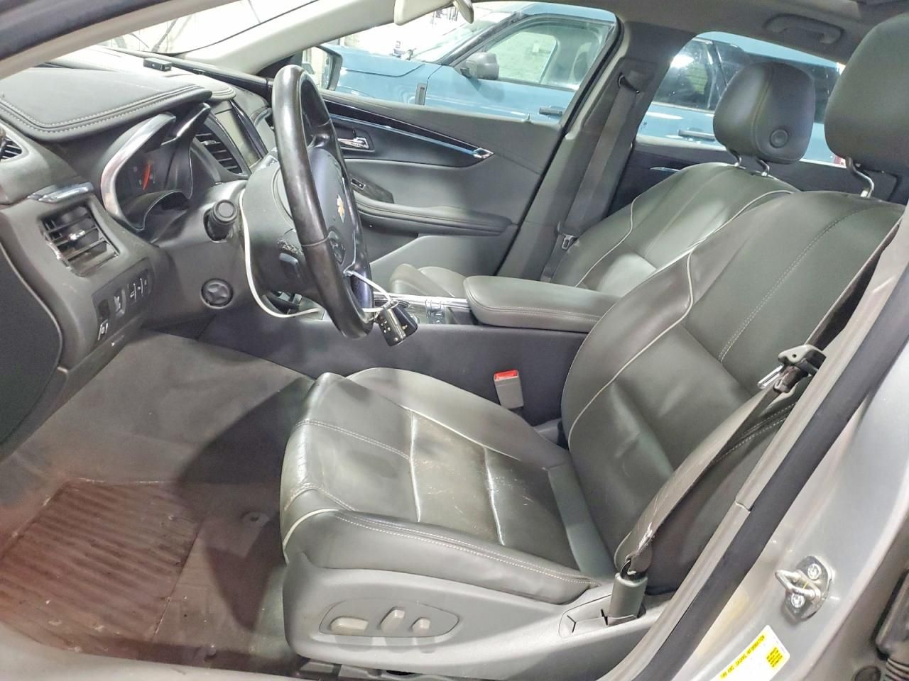 2015 Chevrolet Impala ltz