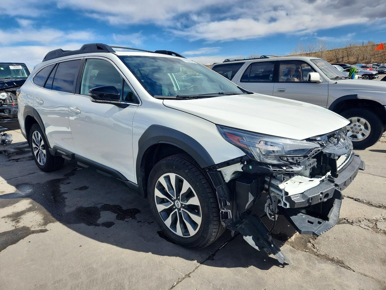 2024 Subaru Outback Limited