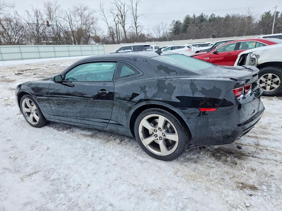 2012 Chevrolet Camaro 2SS