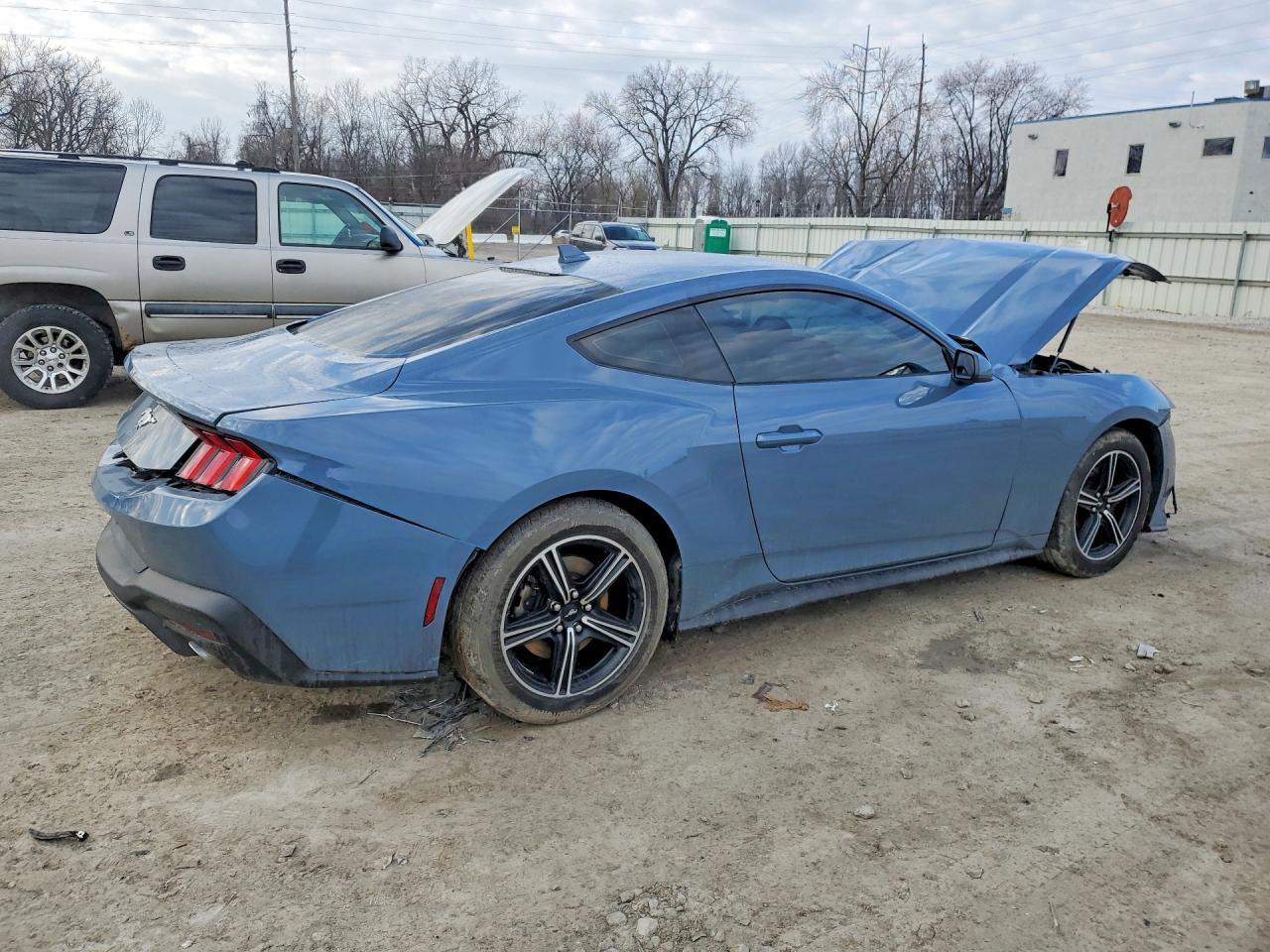 2024 Ford Mustang