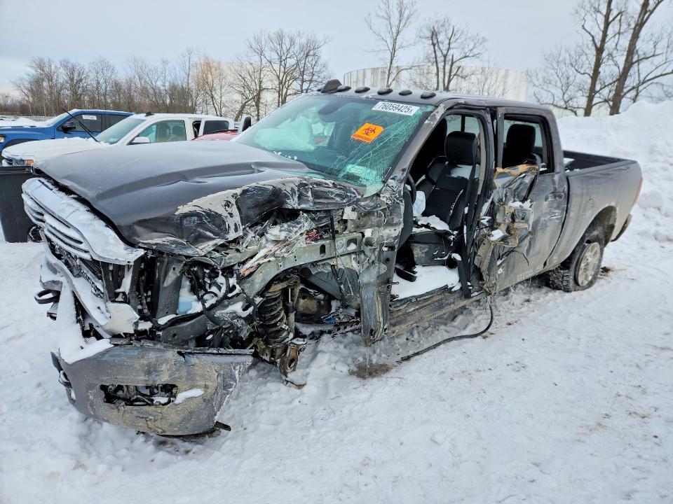 2024 Dodge 2500 Laramie