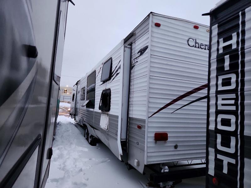 2008 Foresriver 2008 Forest River Cherokee Camper