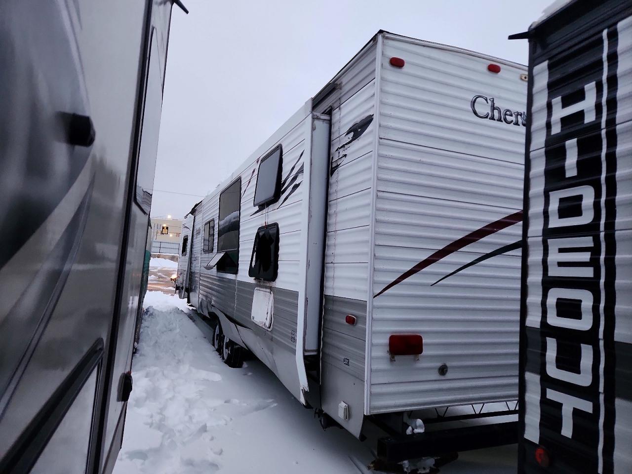 2008 Foresriver 2008 Forest River Cherokee Camper