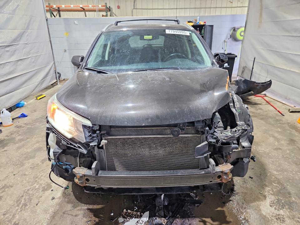 2015 Honda Cr-v exl