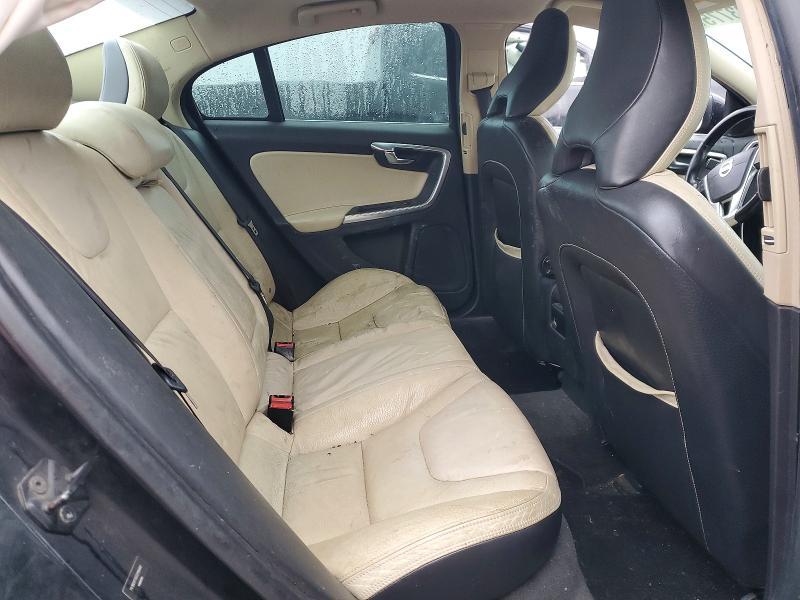 2012 Volvo S60 T5