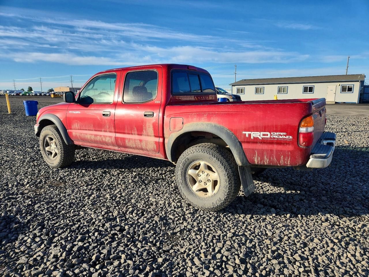 2004 Toyota Tacoma Double Cab