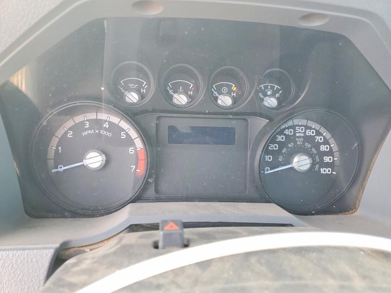 2015 Ford F250 Super Duty