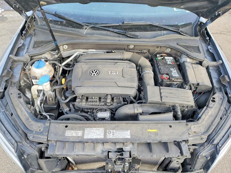 2017 Volkswagen Passat R-line