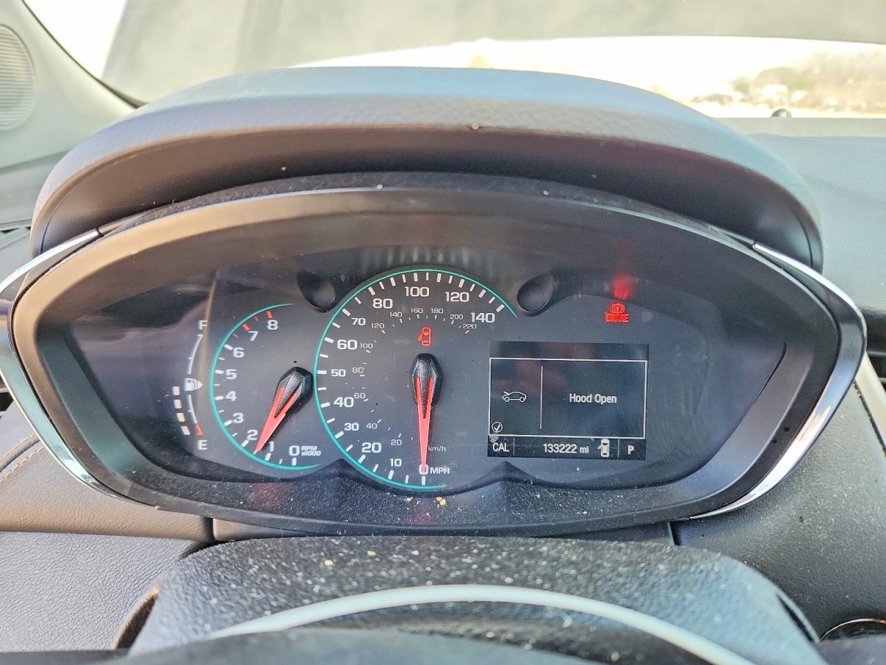 2019 Chevrolet Trax 1LT
