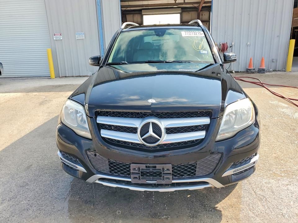 2015 Mercedes-Benz Glk 350