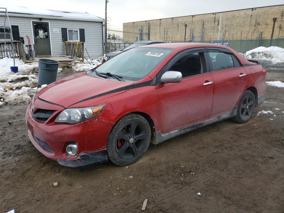 2013 Toyota Corolla Base