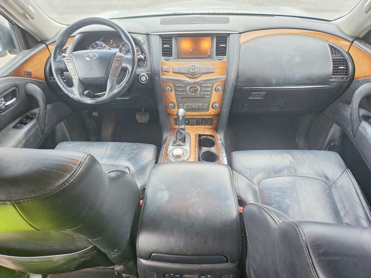 2011 Infiniti Qx56