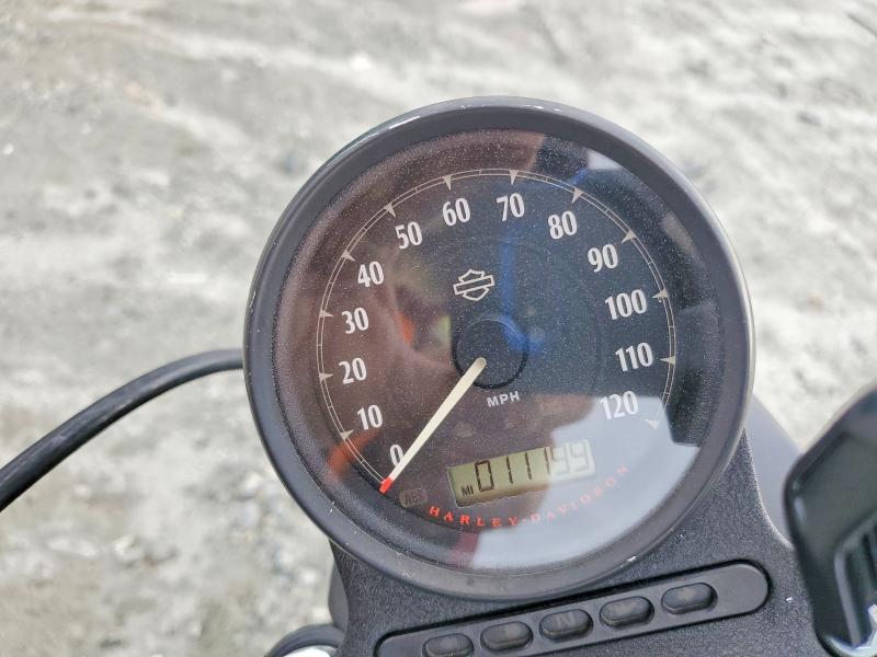 2020 Harley-Davidson XL883 N