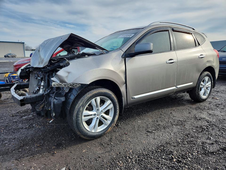 2012 Nissan Rogue s