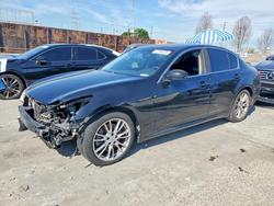 Infinity salvage cars for sale: 2008 Infinity G35