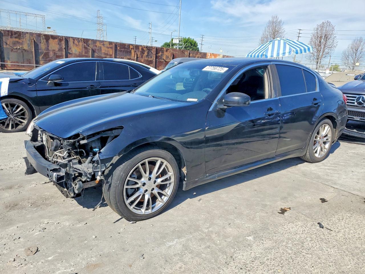 2008 Infinity G35