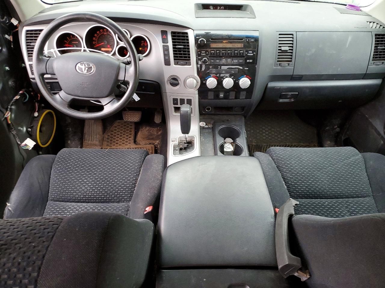 2008 Toyota Tundra Double Cab