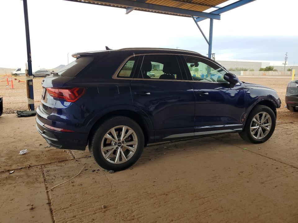 2022 Audi Q3 Premium s Line 45
