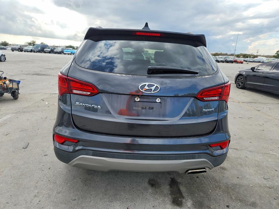 2017 Hyundai Santa fe Sport 2.4l