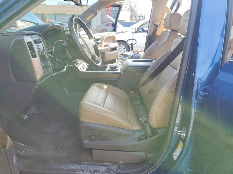 2017 GMC Sierra K1500 Denali