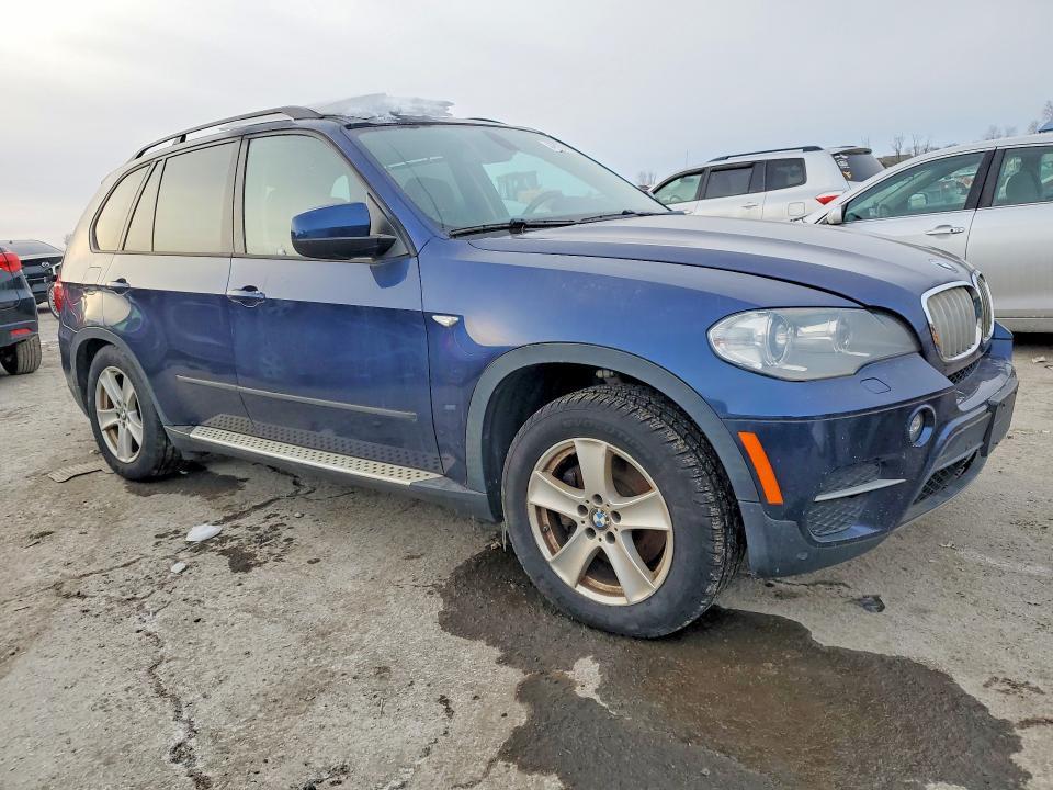 2012 BMW X5 Xdrive35d