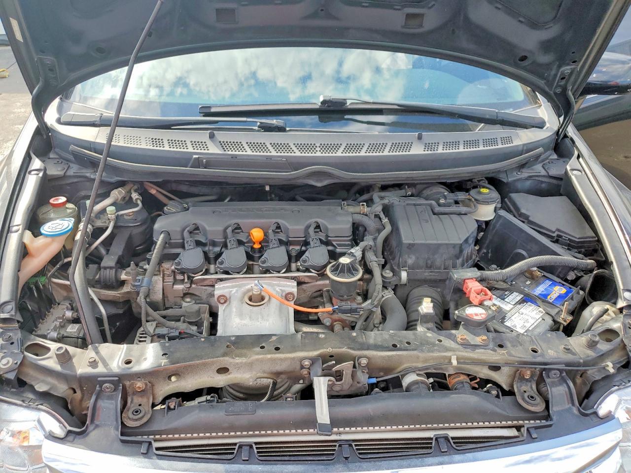 2011 Honda Civic Lx-s