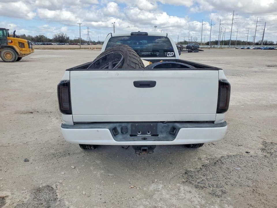 2007 Dodge RAM 3500 ST