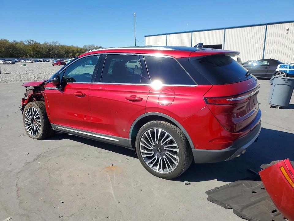 2022 Lincoln Corsair Reserve
