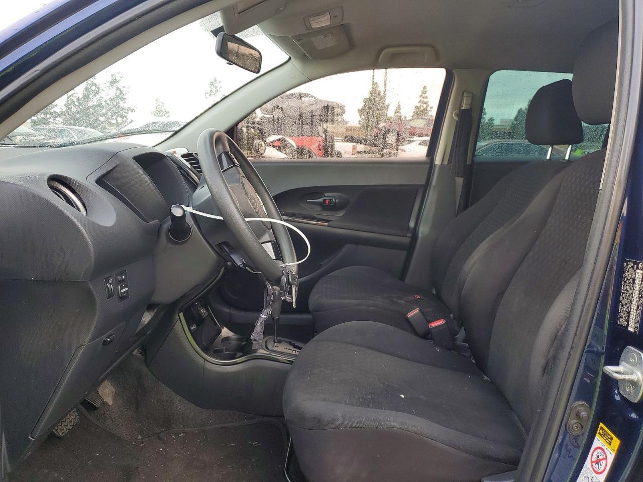 2009 Scion Scion