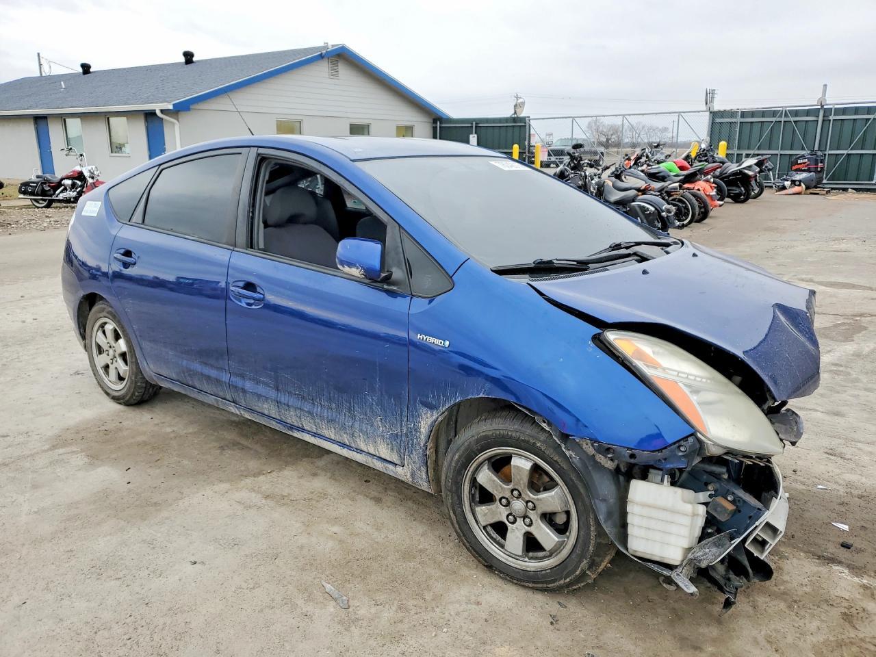 2008 Toyota Prius Base