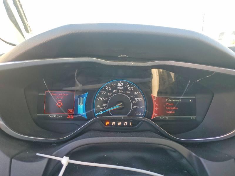 2012 Ford Focus bev