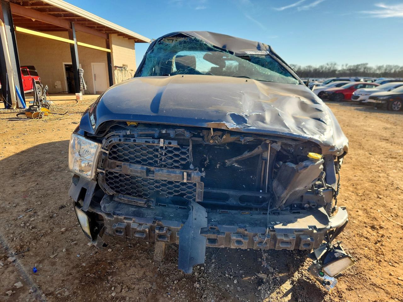 2016 Dodge RAM 1500 ST