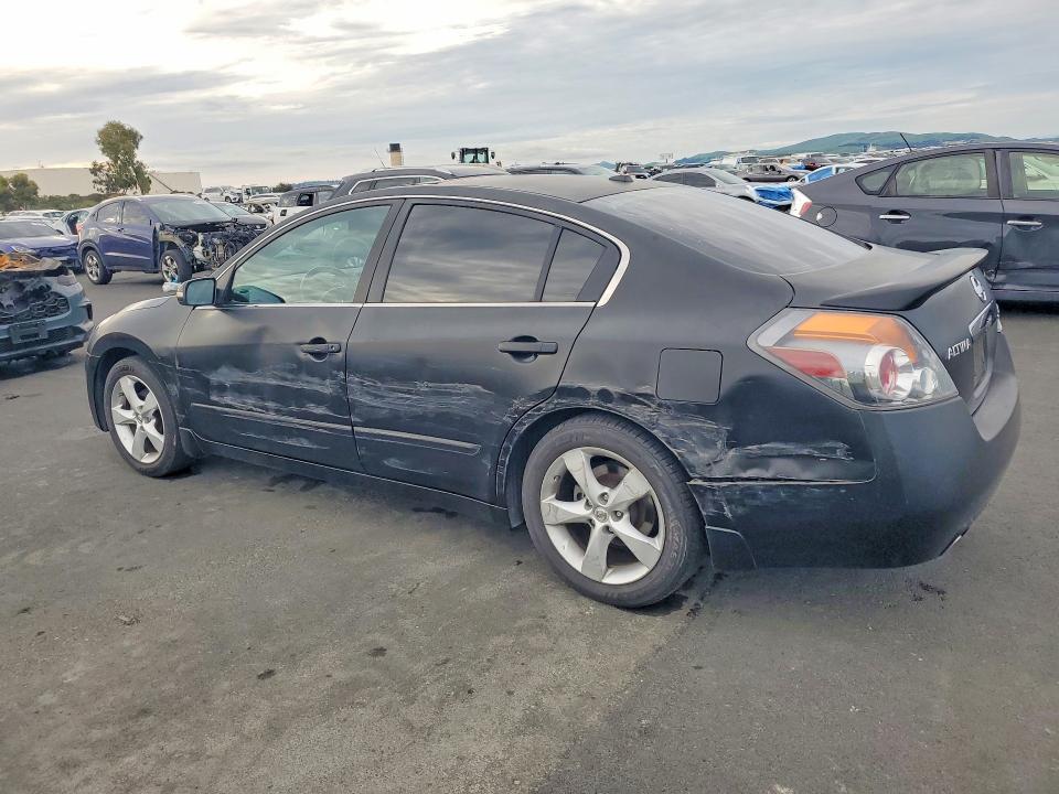 2007 Nissan Altima 3.5 se