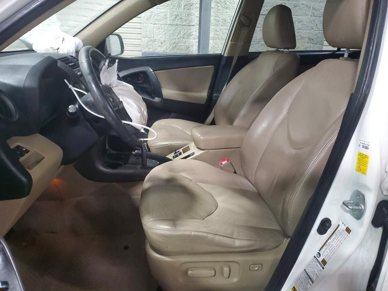 2010 Toyota Rav4 Limited