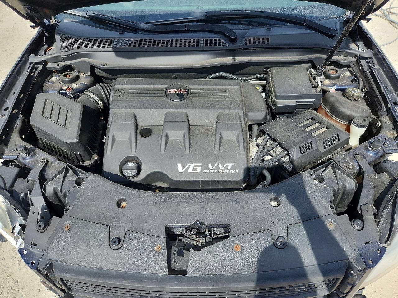 2015 GMC Terrain slt