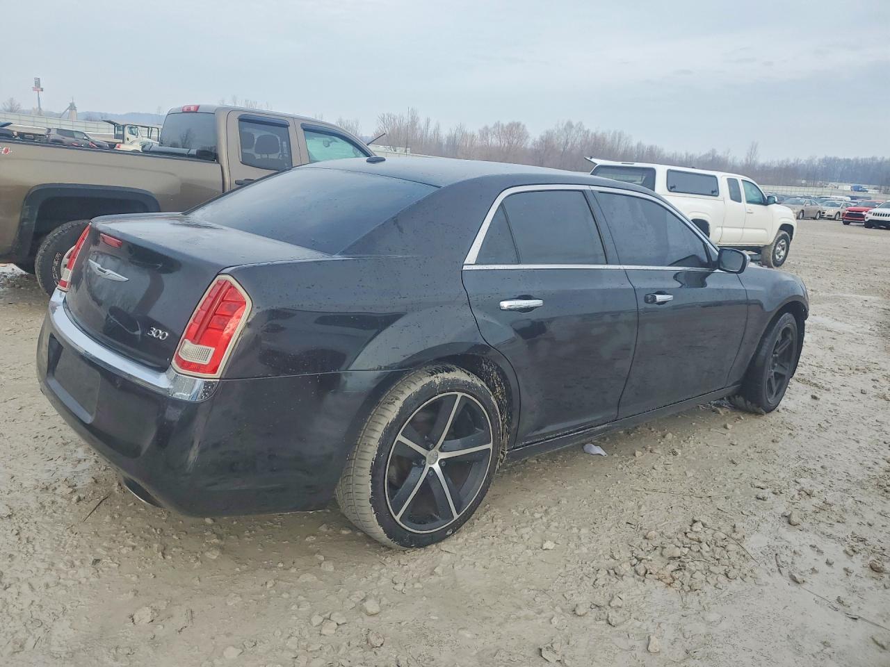 2011 Chrysler 300 Limited