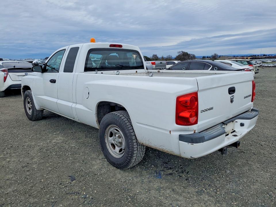 2011 Dodge Dakota