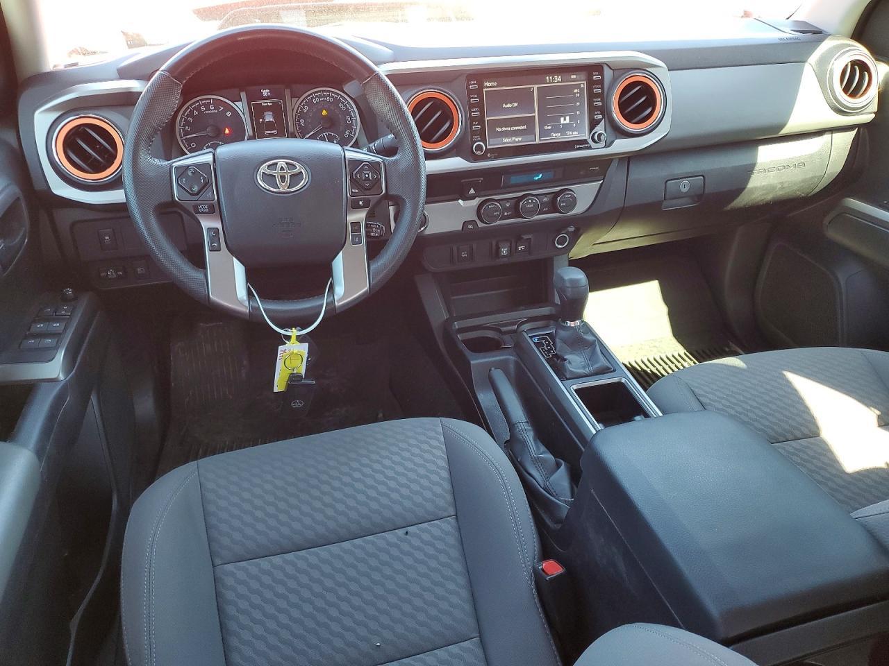 2023 Toyota Tacoma