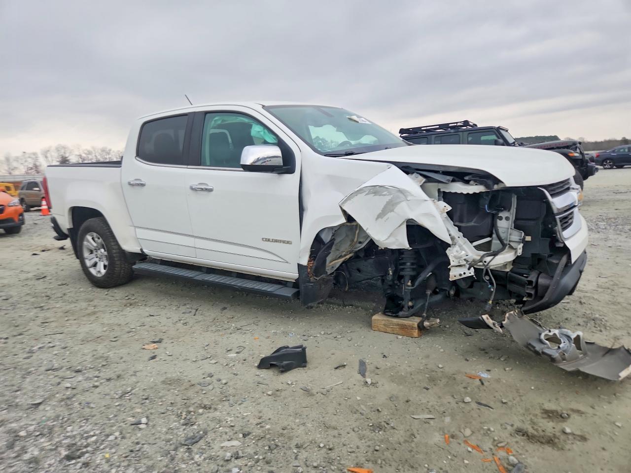 2018 Chevrolet Colorado LT