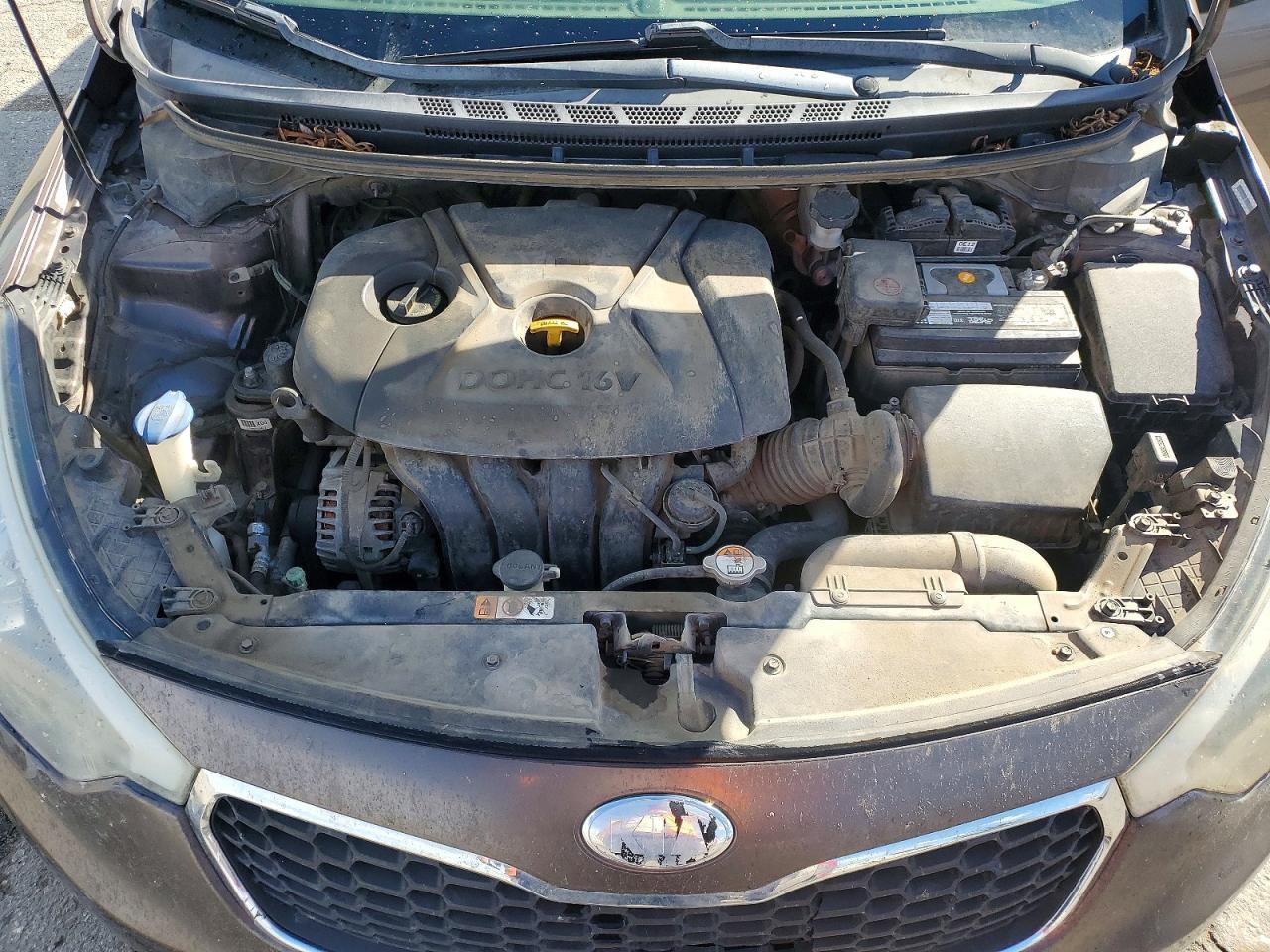 2014 KIA Forte lx