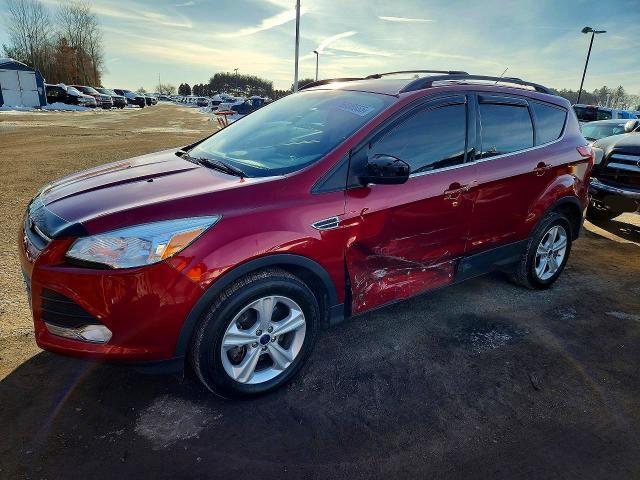 2013 Ford Escape se