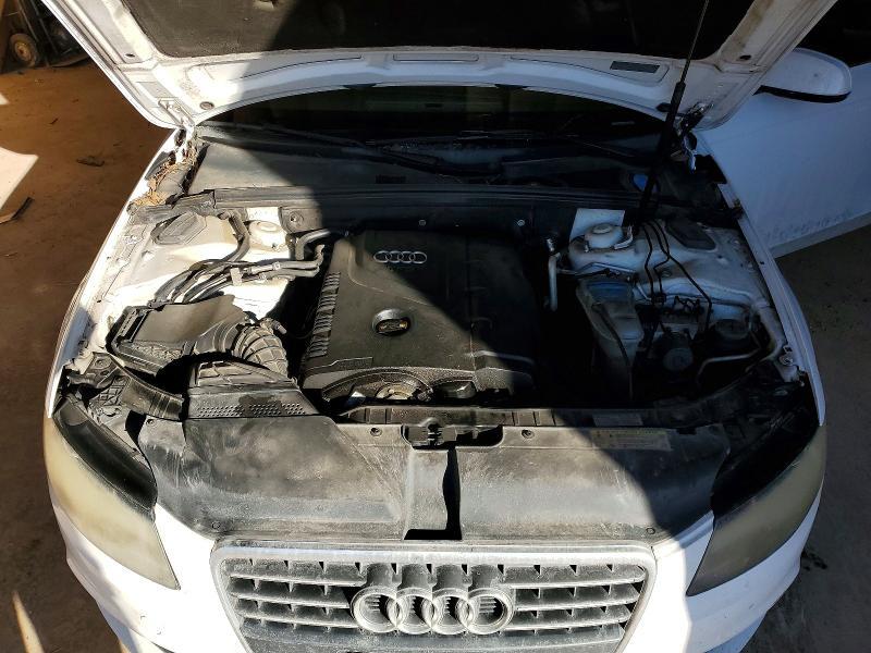 2011 Audi A4 Premium Plus