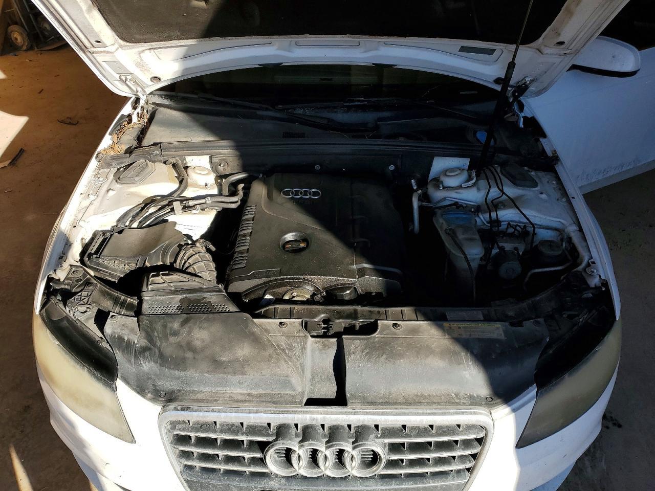 2011 Audi A4 Premium Plus
