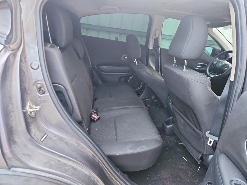 2016 Honda Hr-v ex
