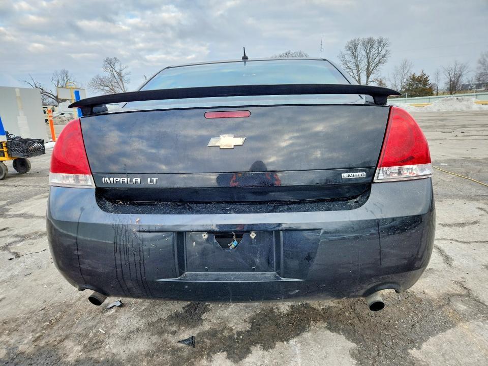 2015 Chevrolet Impala Limited ltz